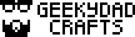 GeekyDad Crafts