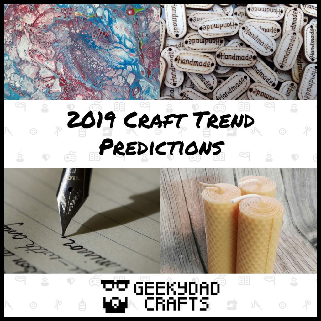 2019 Craft Trend Predictions